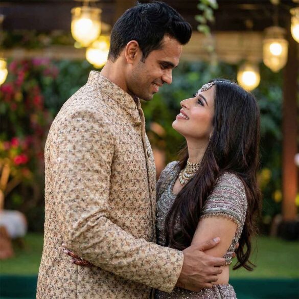 Arjun Tendulkar and Saaniya Chandhok