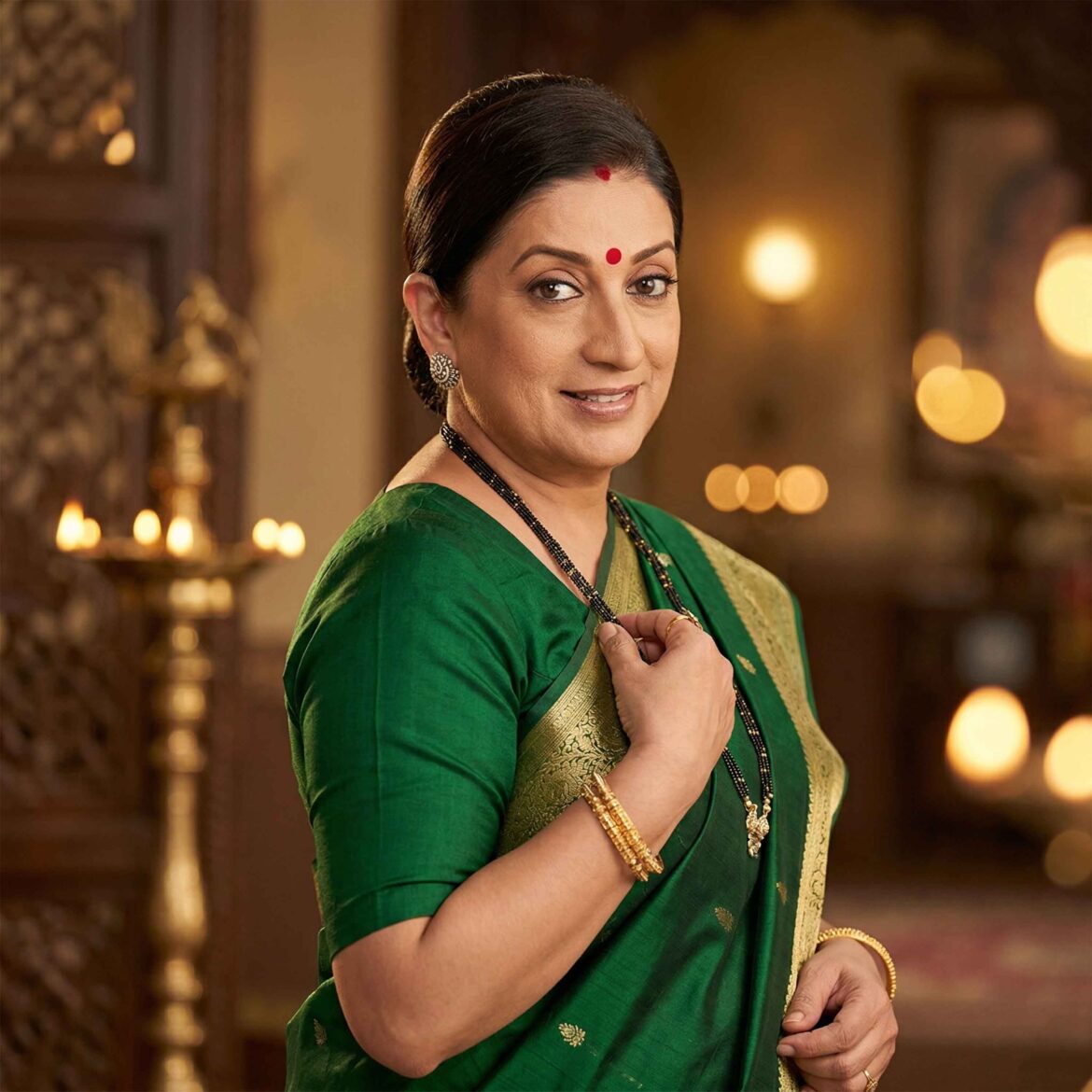 Smriti Irani