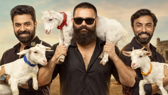 Aadu 3