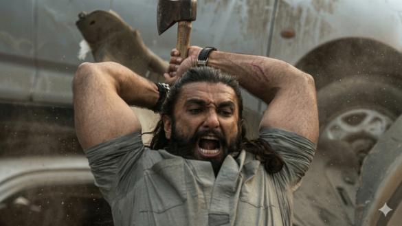 Dhurandhar: The Revenge