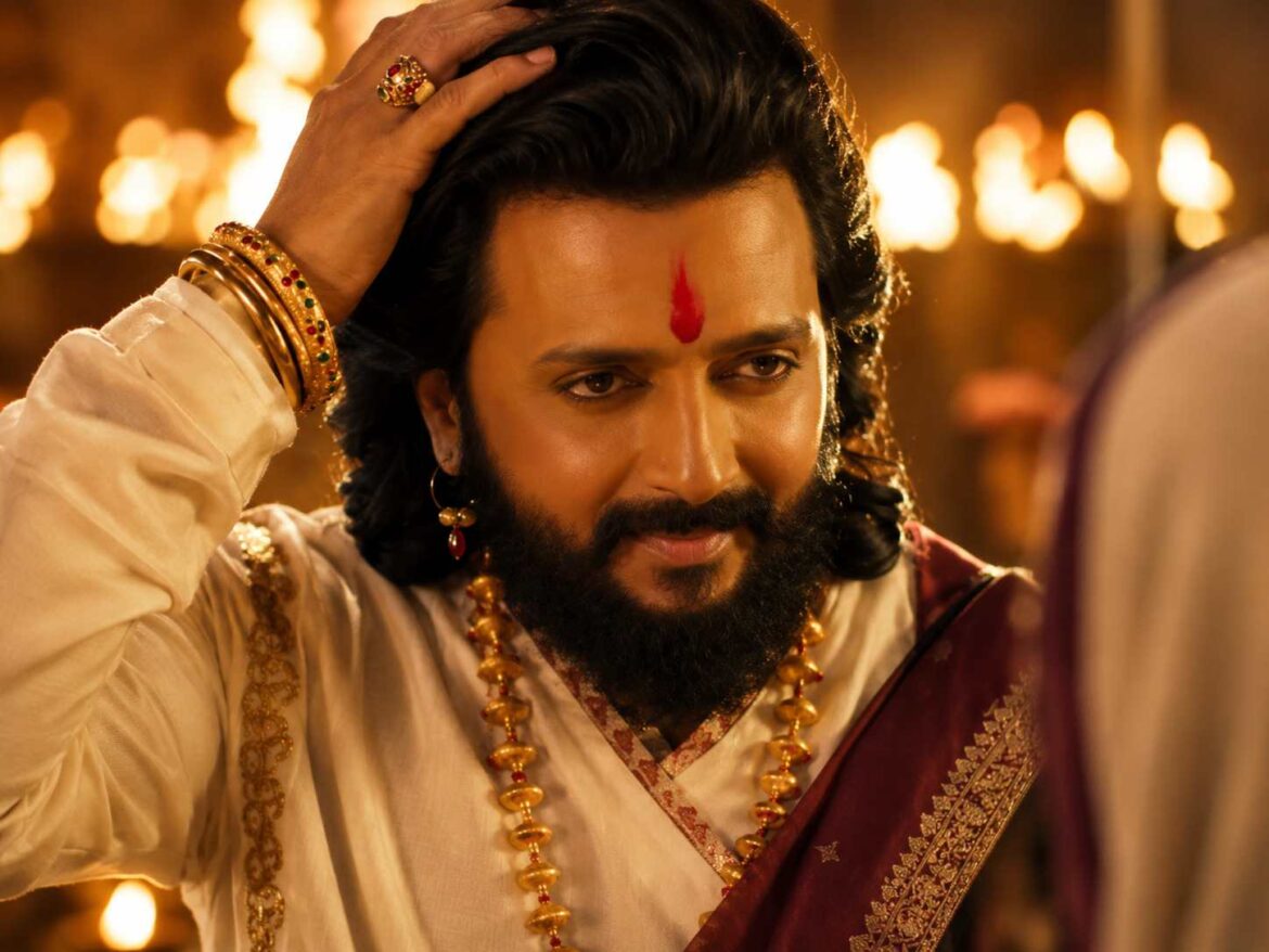 Riteish Deshmukh