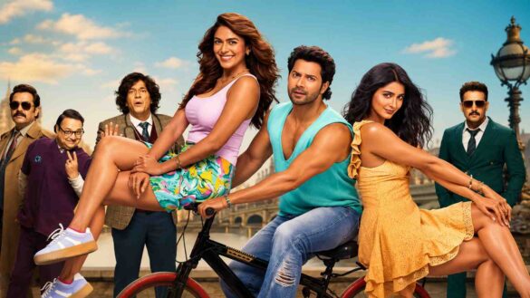 Hai Jawani Toh Ishq Hona Hai